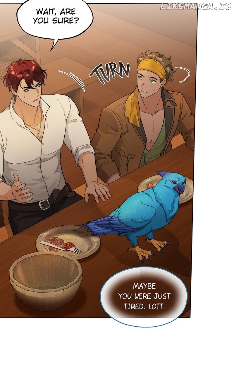 Read Seabird and the Wolf Manga Online