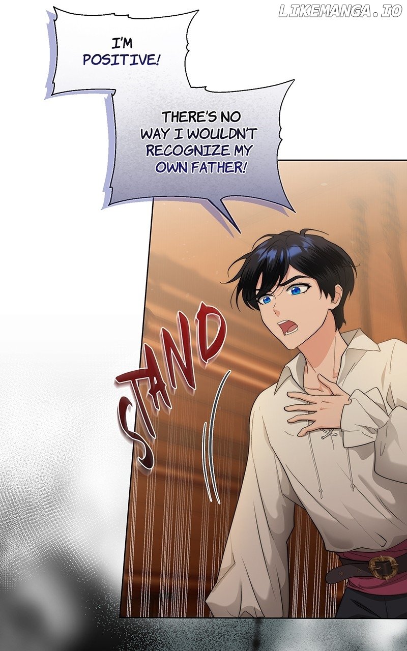 Read Seabird and the Wolf Manga Online