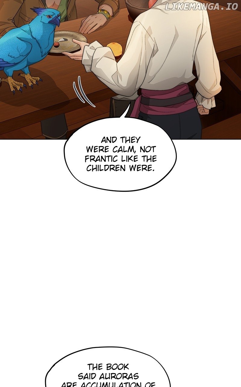 Read Seabird and the Wolf Manga Online