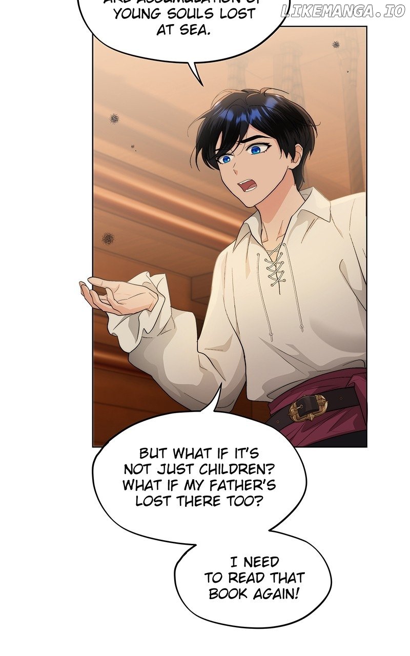 Read Seabird and the Wolf Manga Online