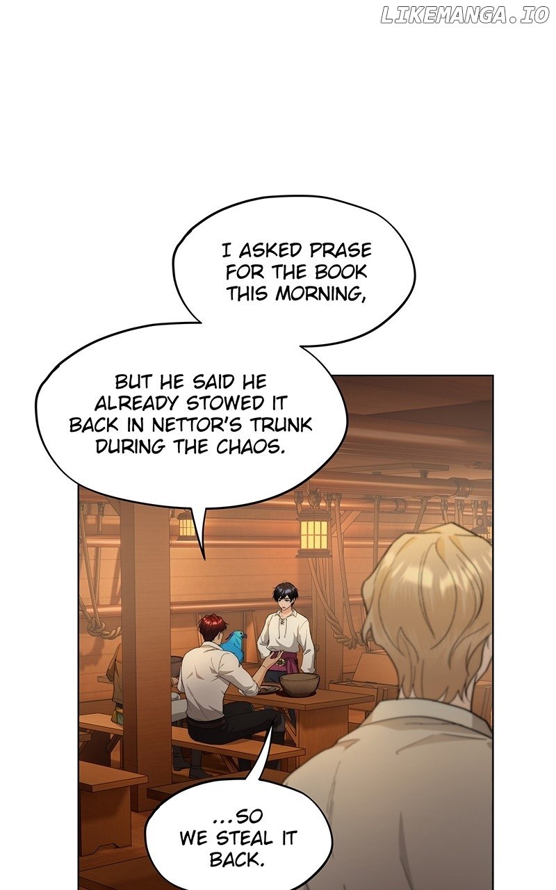 Read Seabird and the Wolf Manga Online
