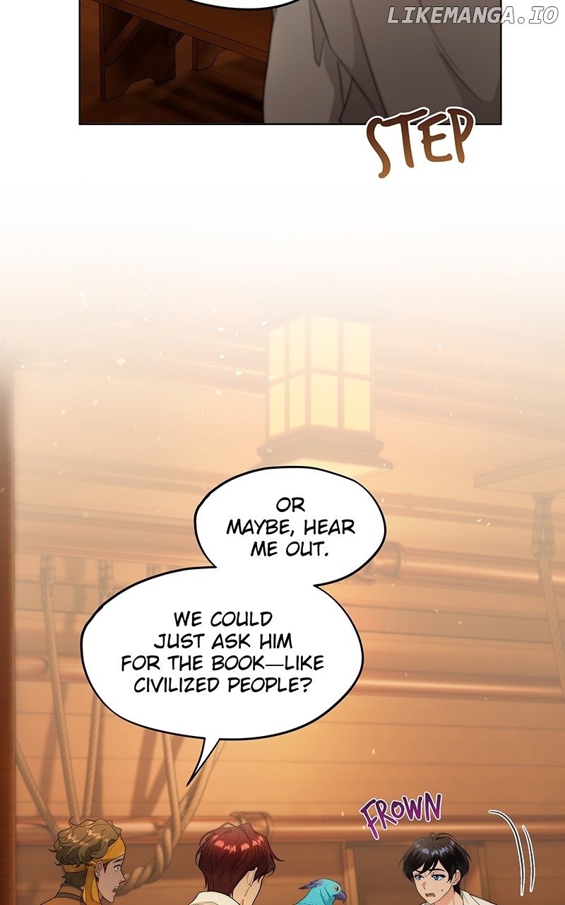 Read Seabird and the Wolf Manga Online