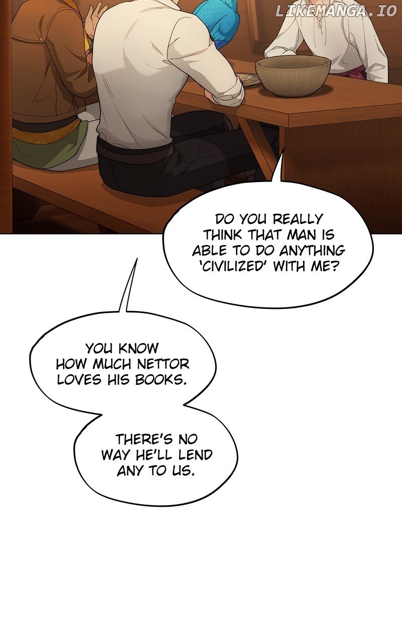 Read Seabird and the Wolf Manga Online