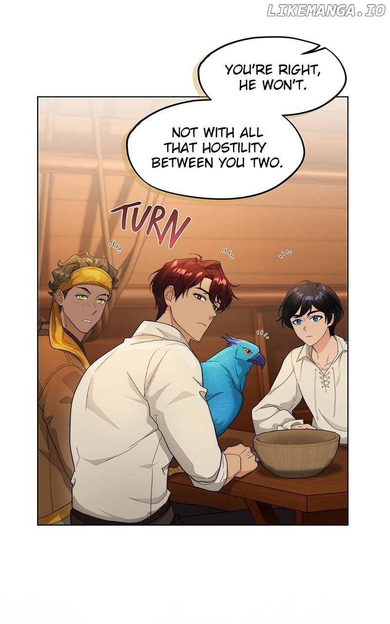 Read Seabird and the Wolf Manga Online