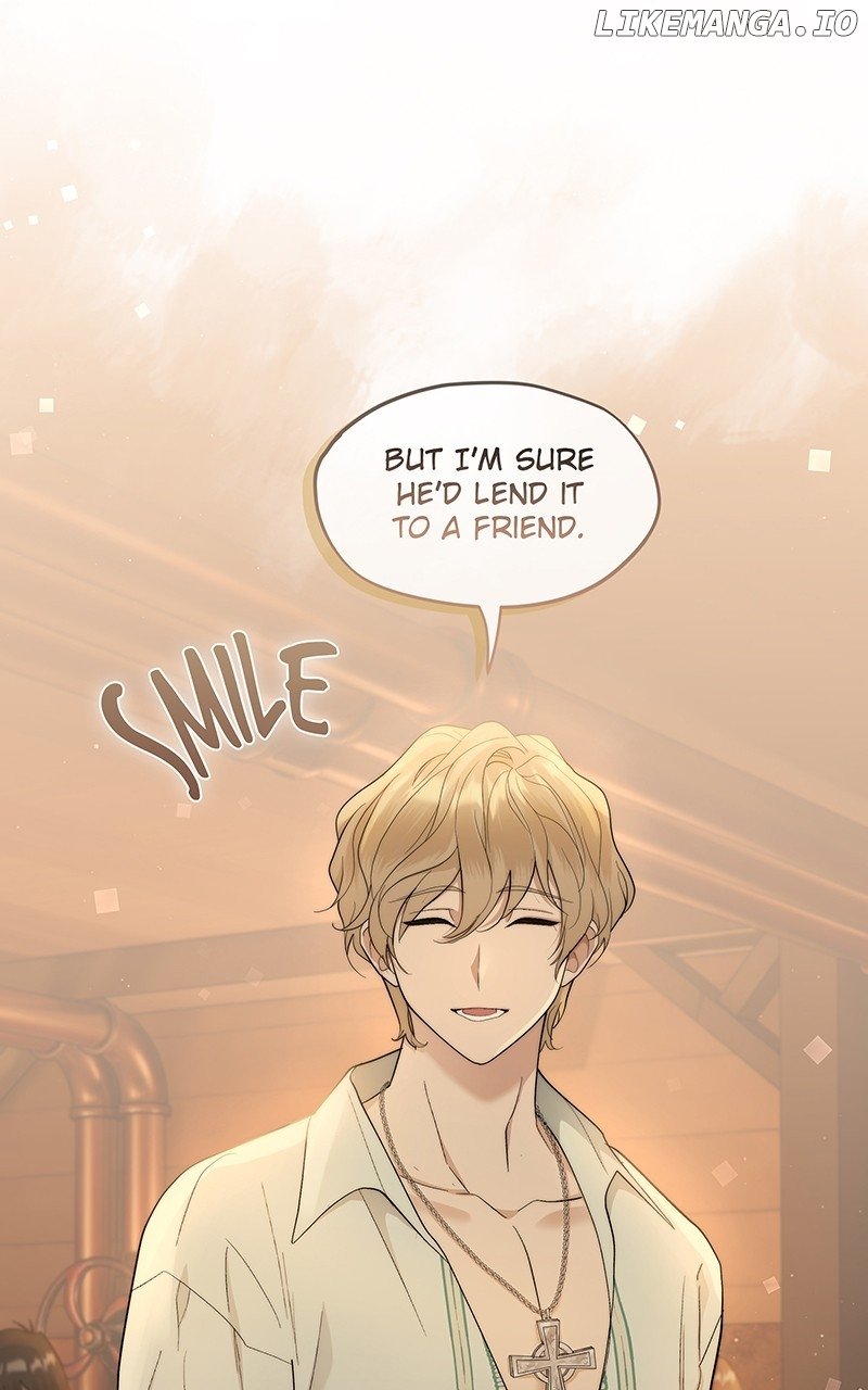 Read Seabird and the Wolf Manga Online