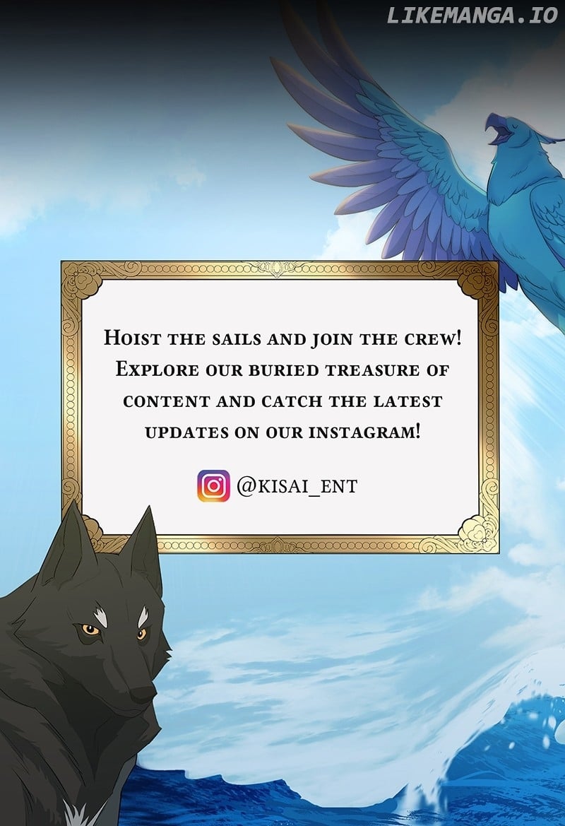 Read Seabird and the Wolf Manga Online