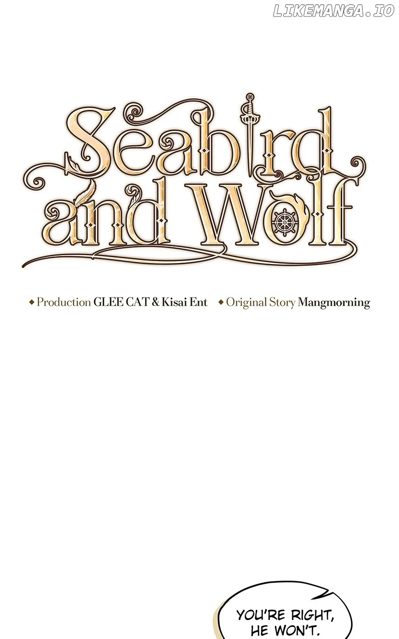 Read Seabird and the Wolf Manga Online