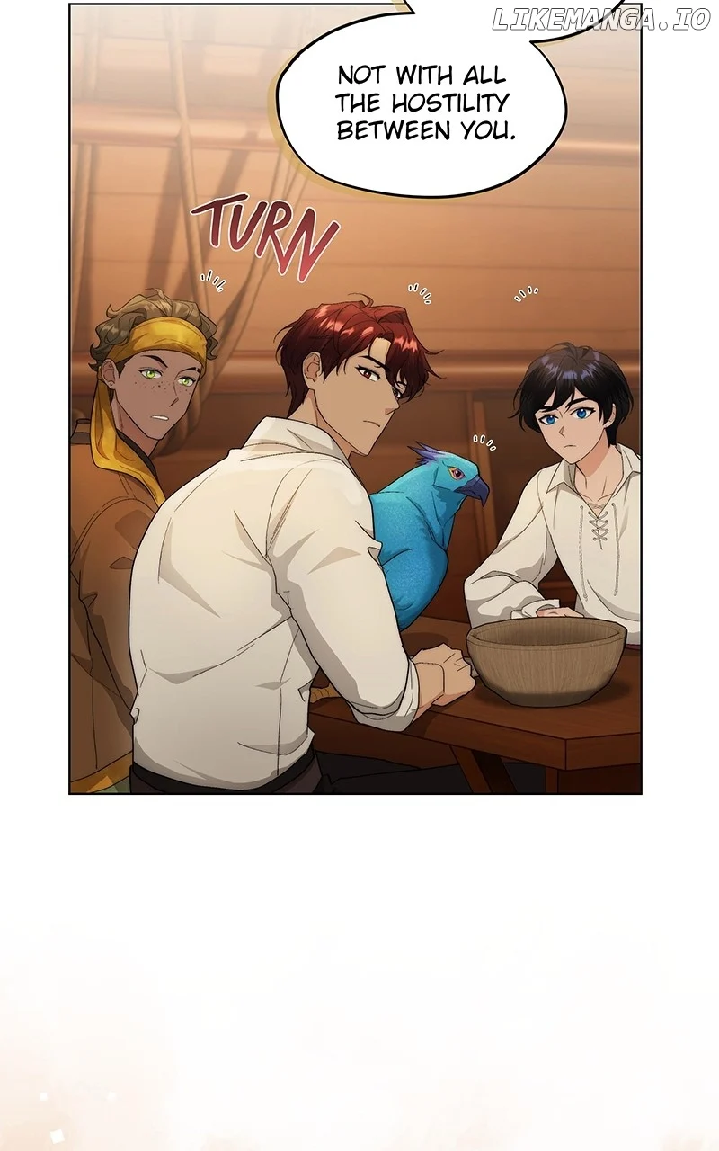 Read Seabird and the Wolf Manga Online