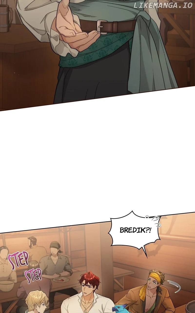Read Seabird and the Wolf Manga Online