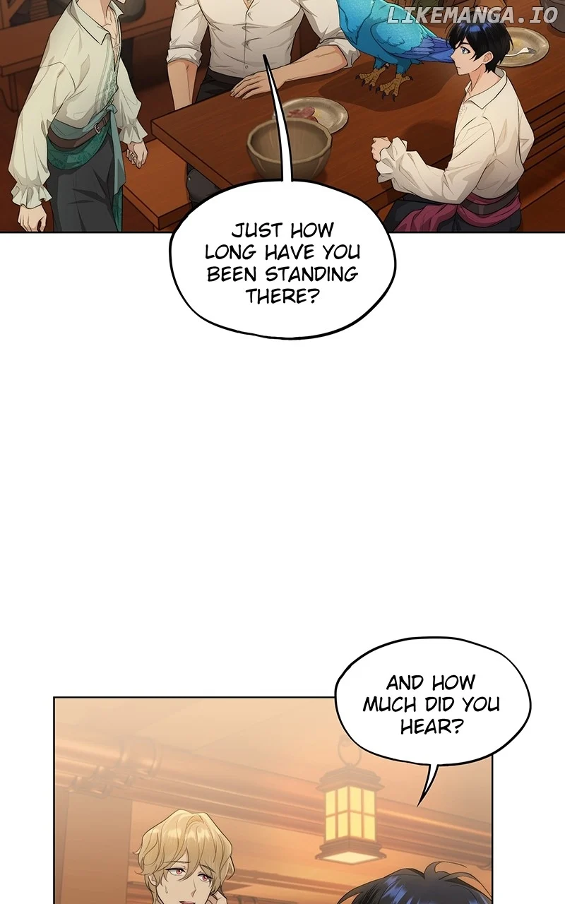 Read Seabird and the Wolf Manga Online