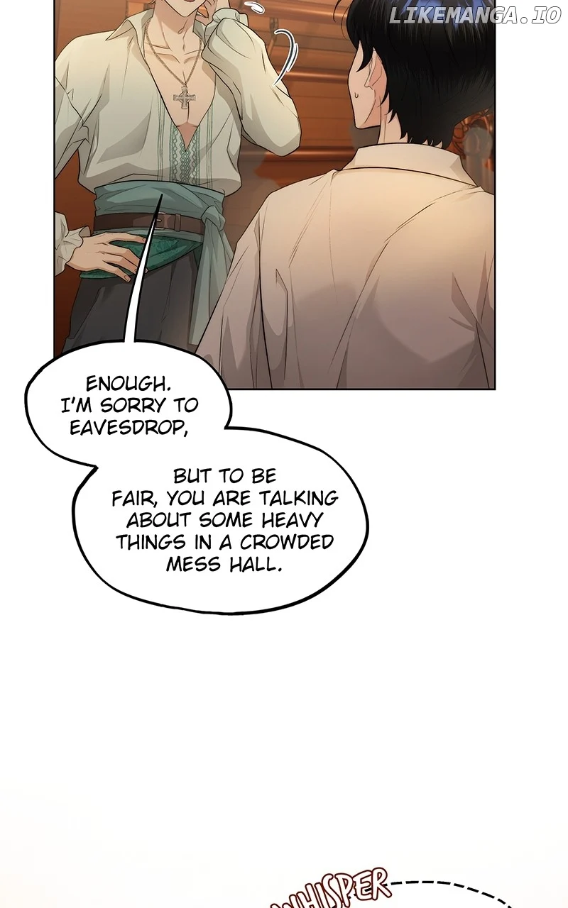 Read Seabird and the Wolf Manga Online