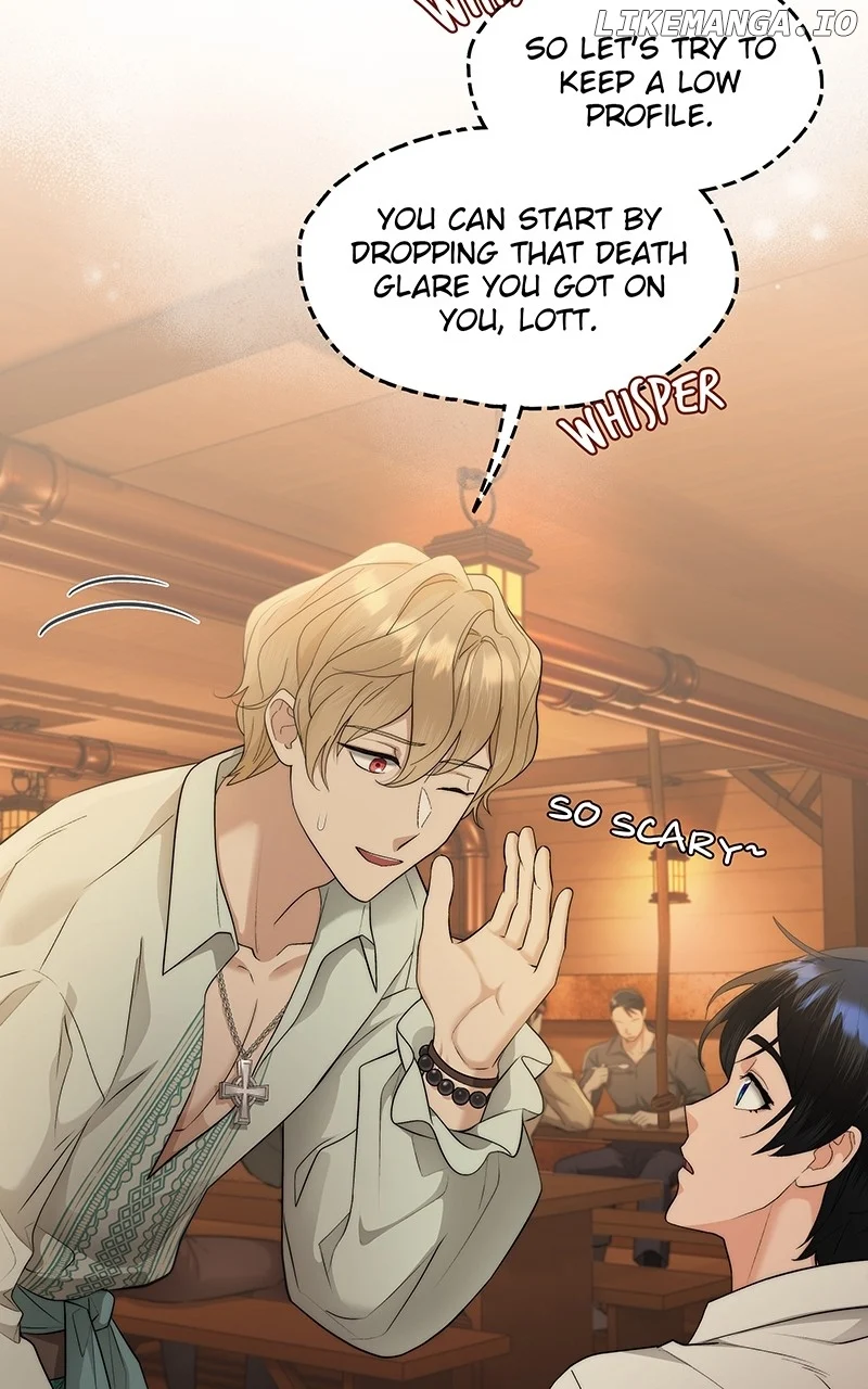 Read Seabird and the Wolf Manga Online