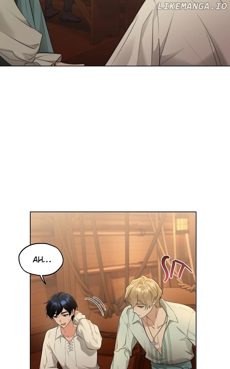 Read Seabird and the Wolf Manga Online