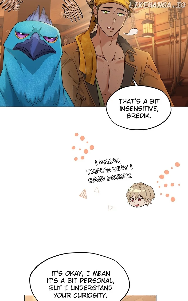 Read Seabird and the Wolf Manga Online