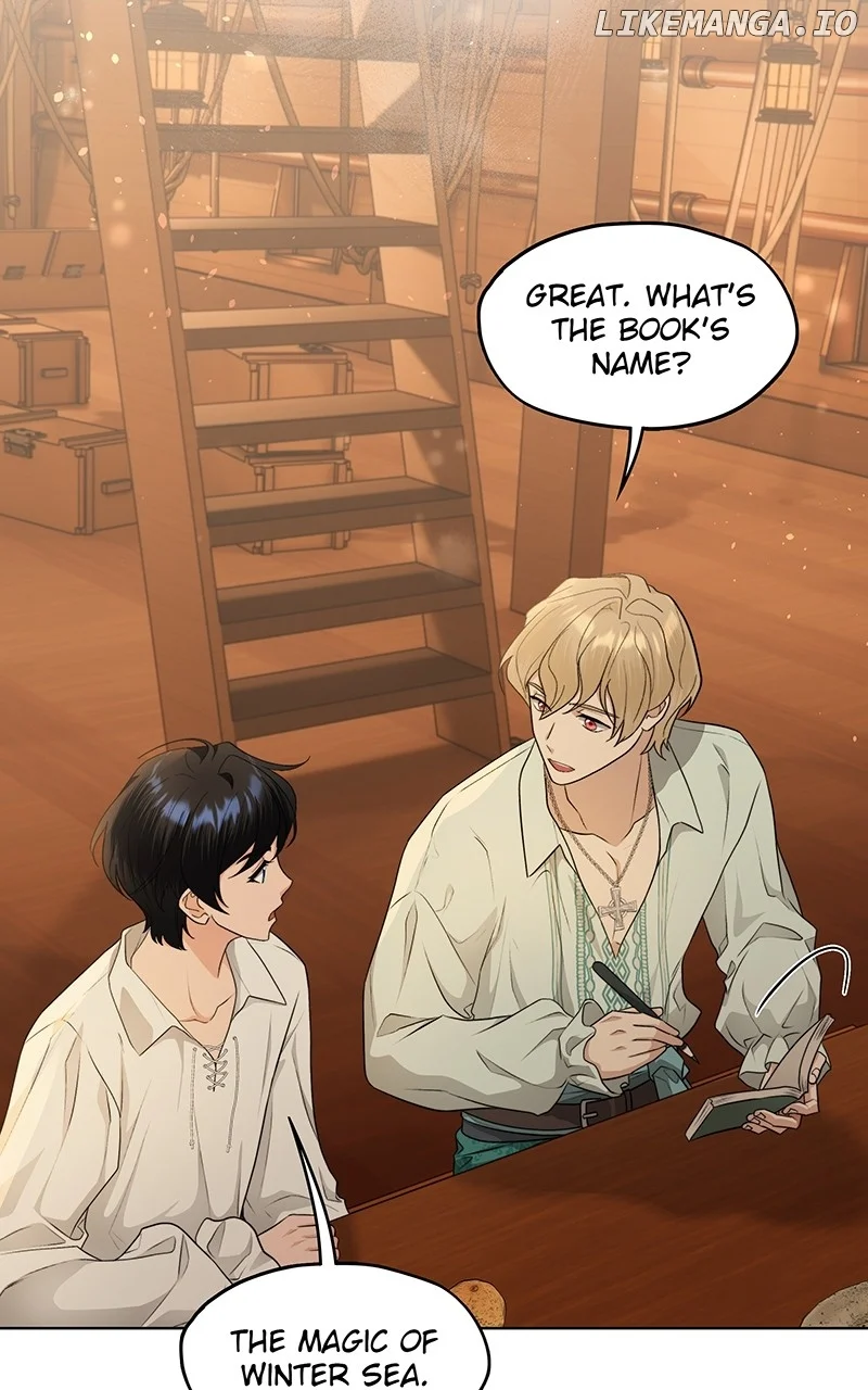 Read Seabird and the Wolf Manga Online