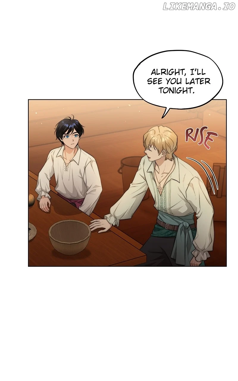 Read Seabird and the Wolf Manga Online