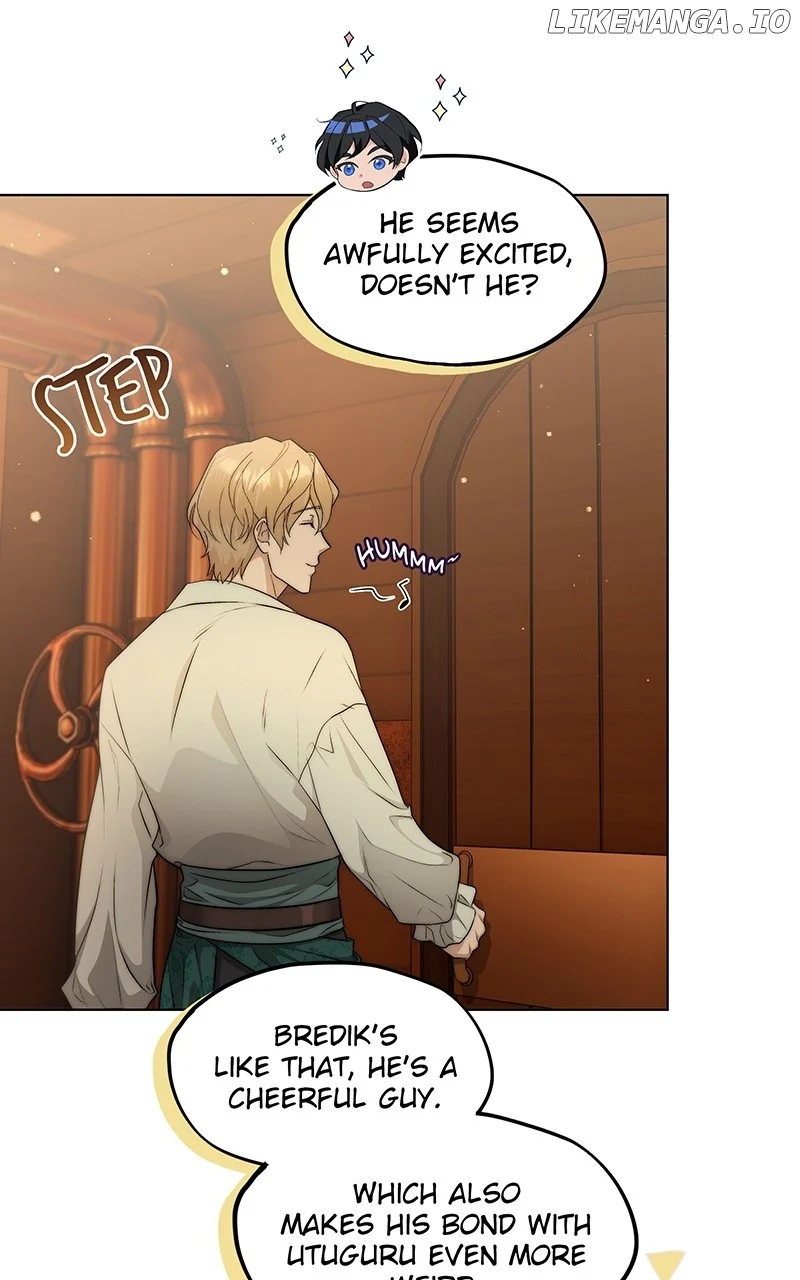 Read Seabird and the Wolf Manga Online