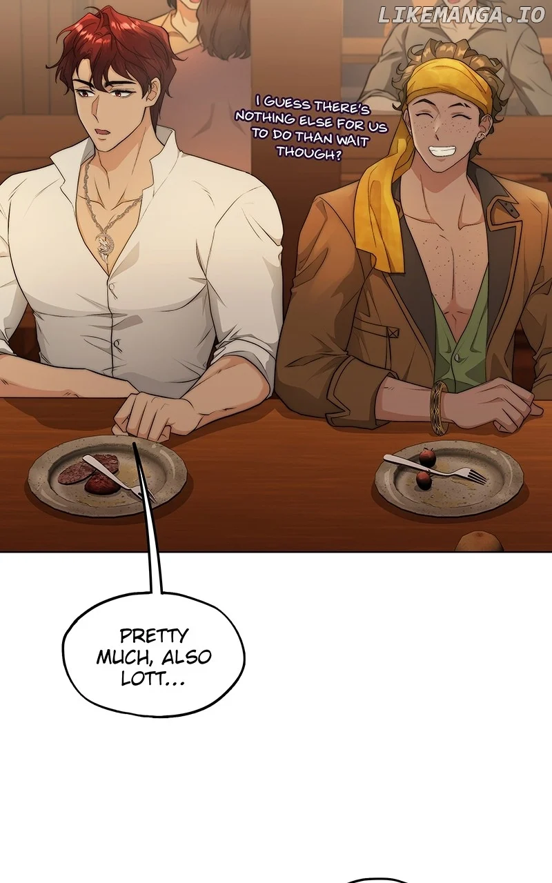 Read Seabird and the Wolf Manga Online