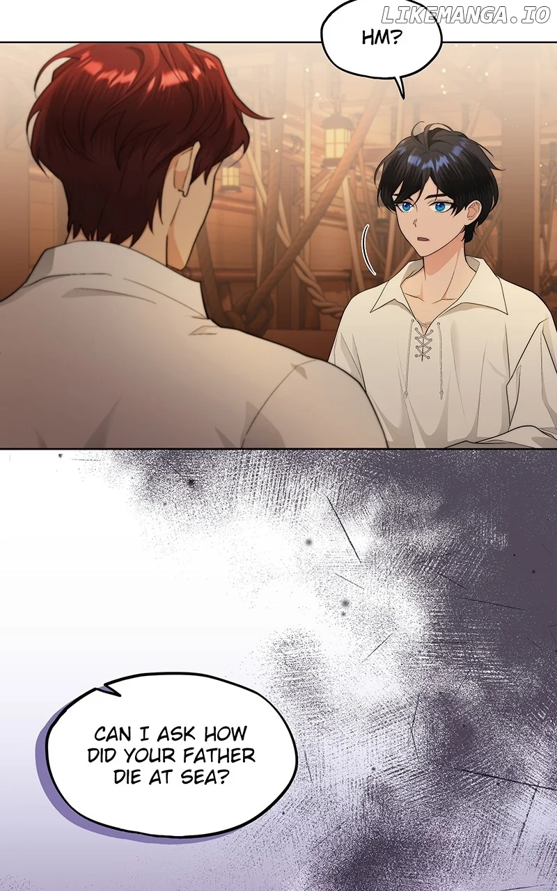 Read Seabird and the Wolf Manga Online