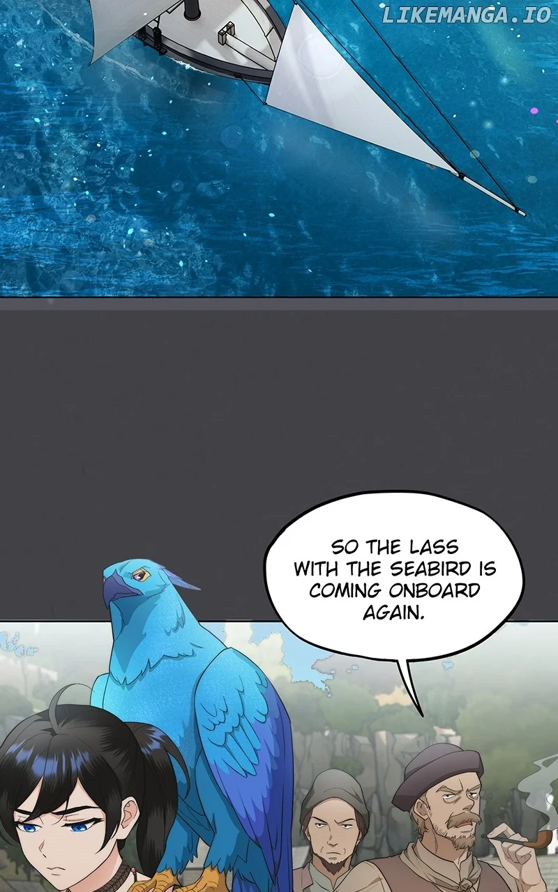 Read Seabird and the Wolf Manga Online