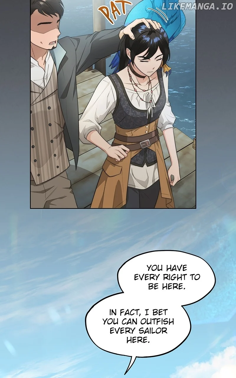 Read Seabird and the Wolf Manga Online