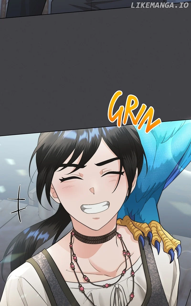 Read Seabird and the Wolf Manga Online