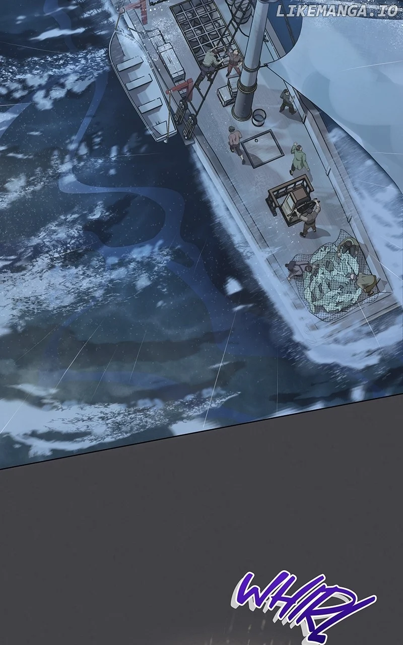 Read Seabird and the Wolf Manga Online