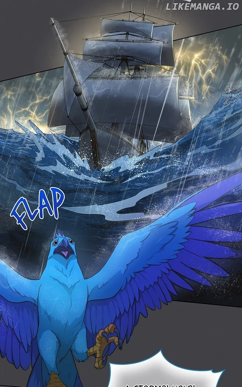 Read Seabird and the Wolf Manga Online