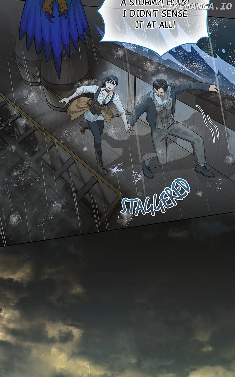 Read Seabird and the Wolf Manga Online