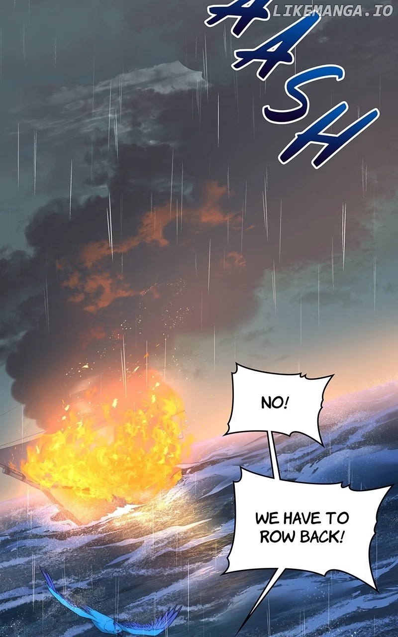 Read Seabird and the Wolf Manga Online