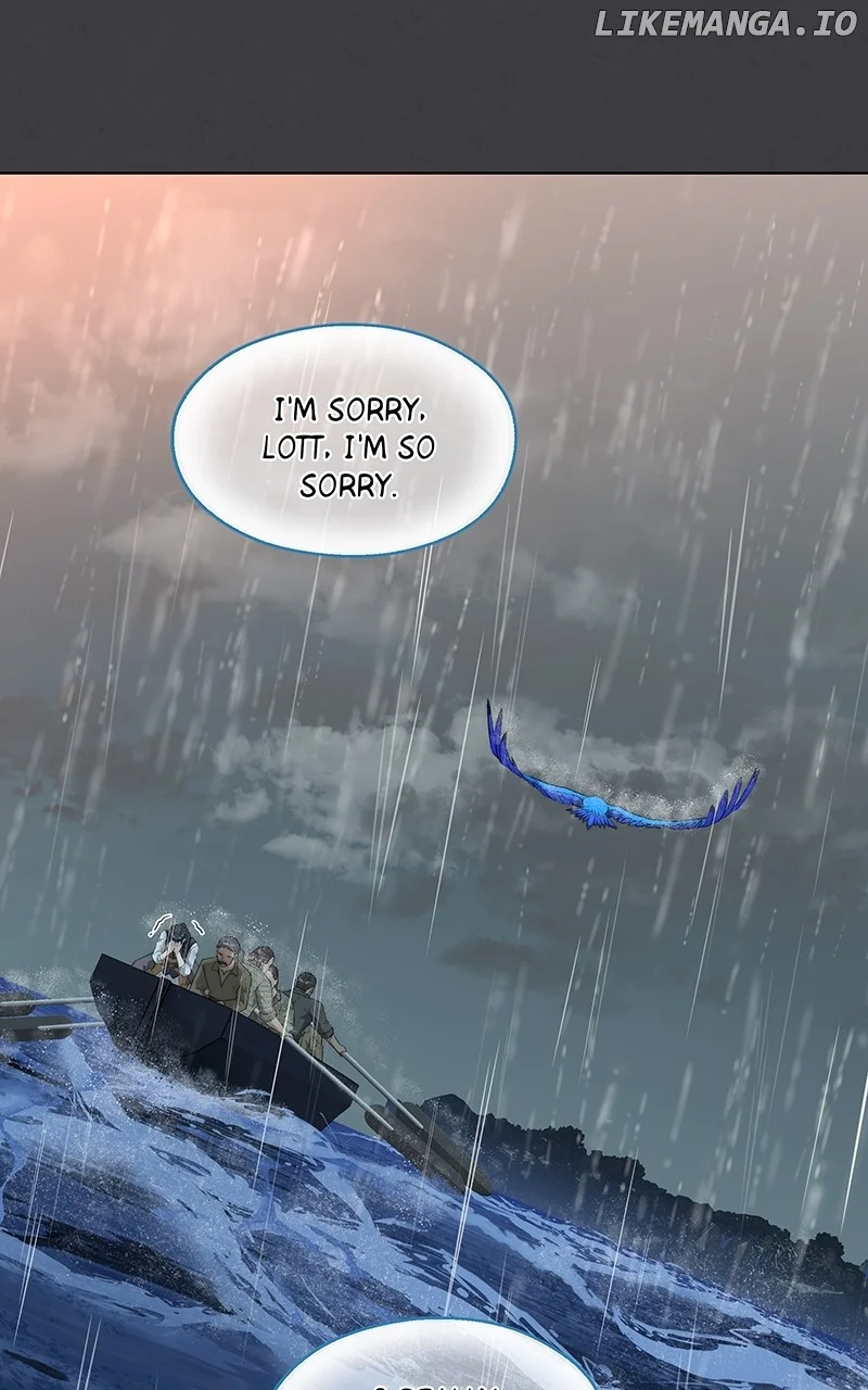 Read Seabird and the Wolf Manga Online