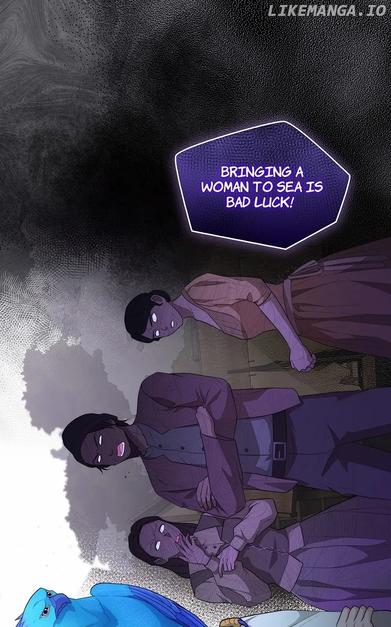 Read Seabird and the Wolf Manga Online