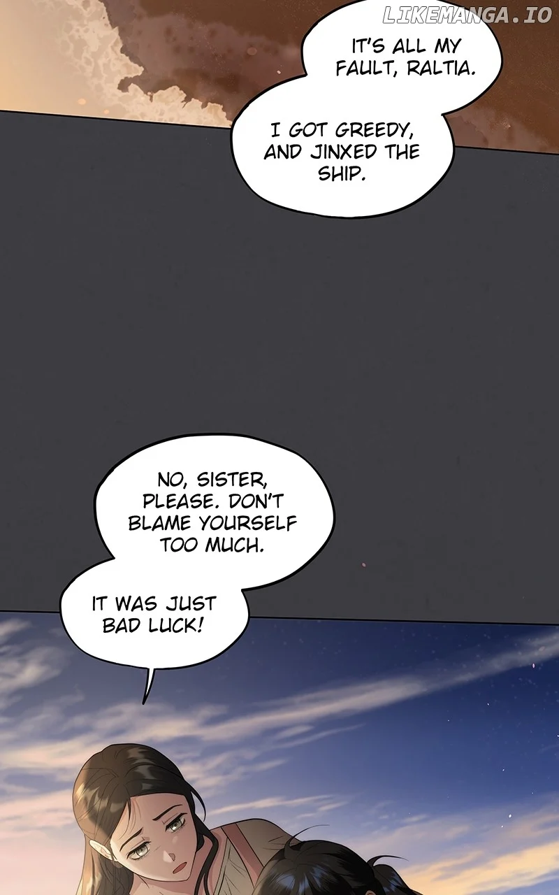 Read Seabird and the Wolf Manga Online