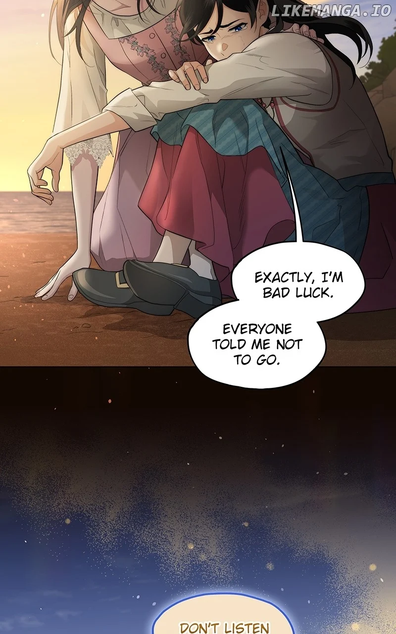 Read Seabird and the Wolf Manga Online