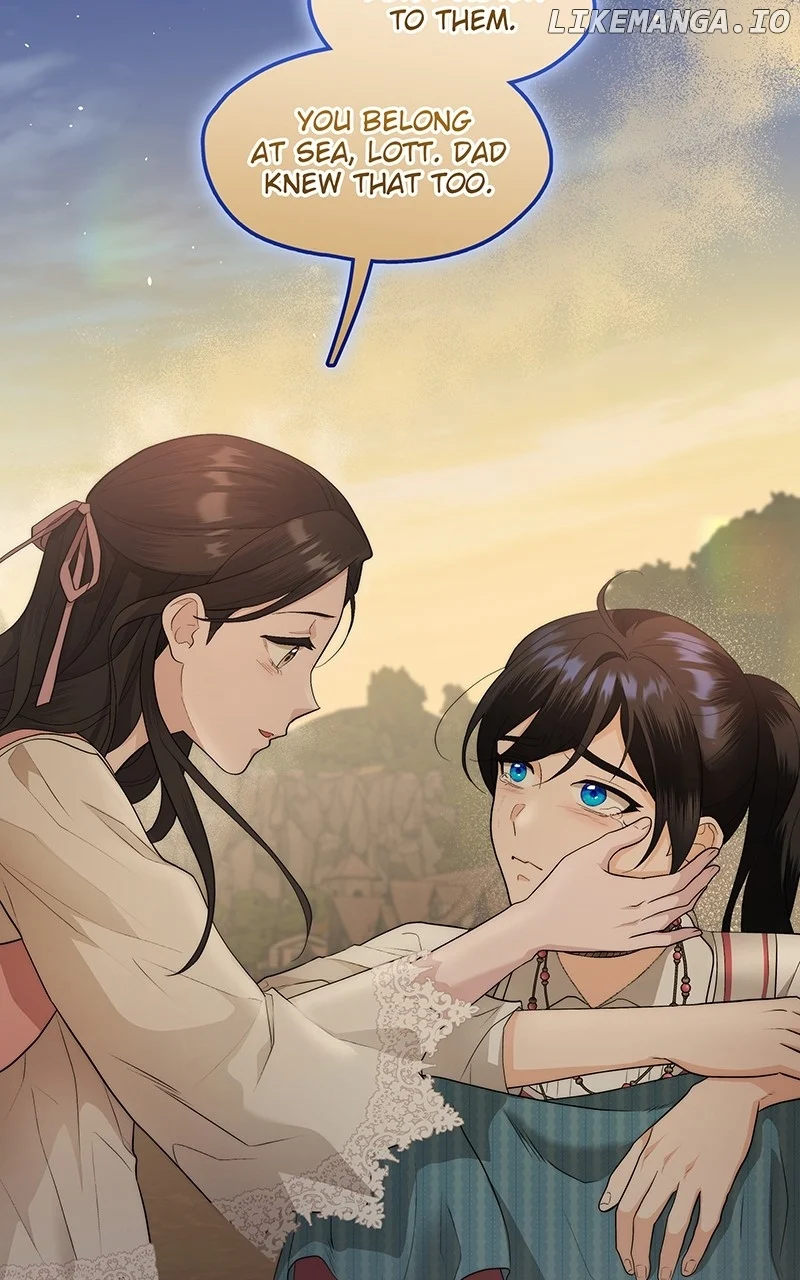 Read Seabird and the Wolf Manga Online