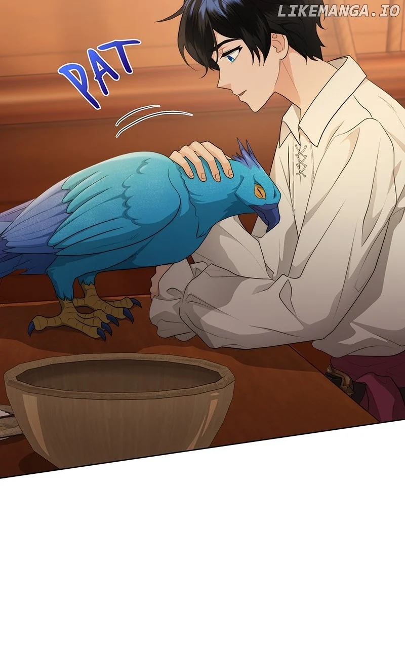 Read Seabird and the Wolf Manga Online