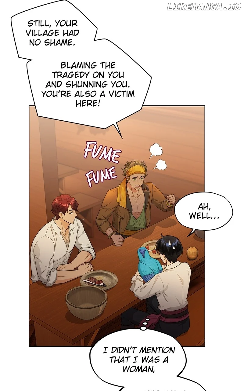 Read Seabird and the Wolf Manga Online