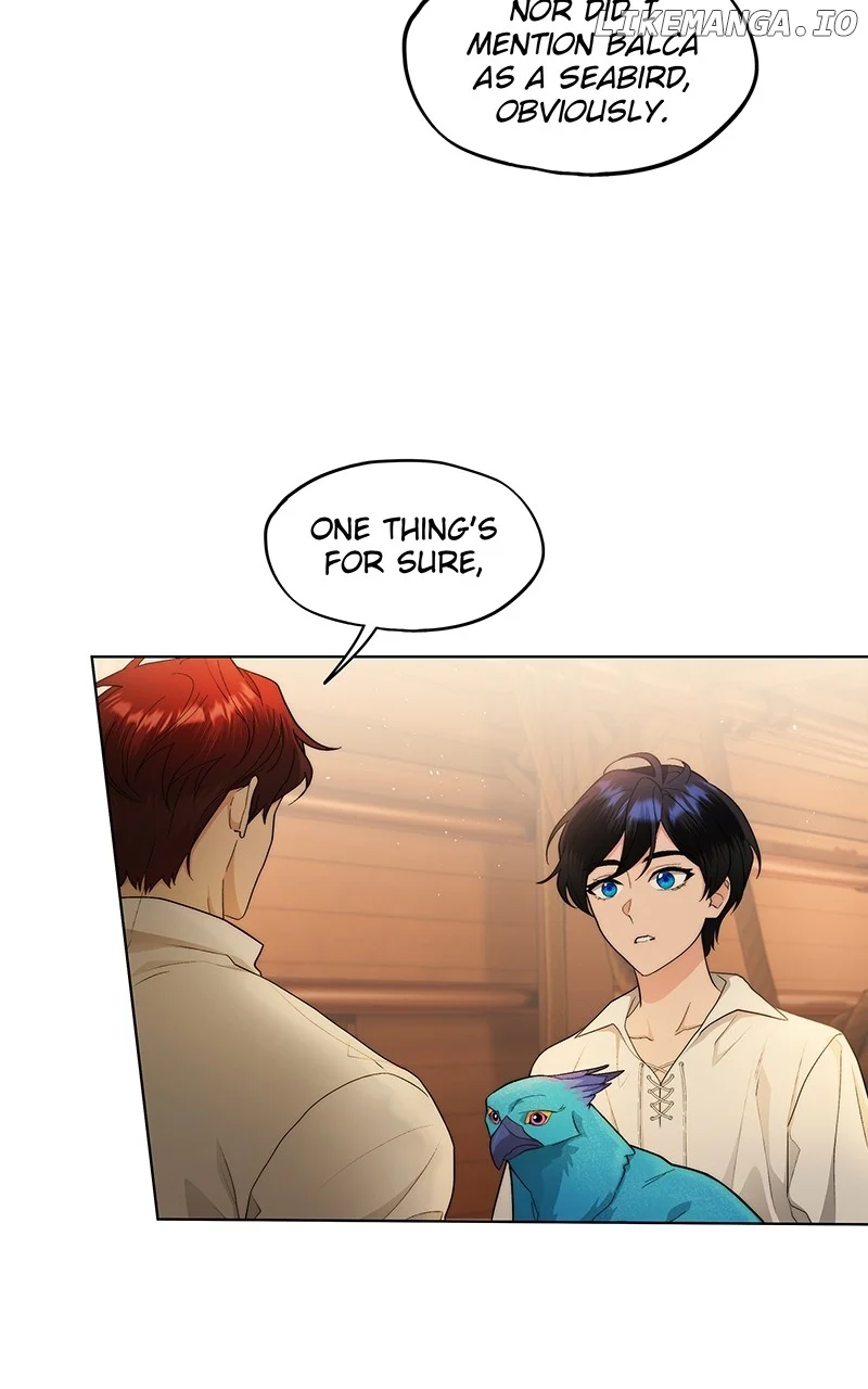 Read Seabird and the Wolf Manga Online