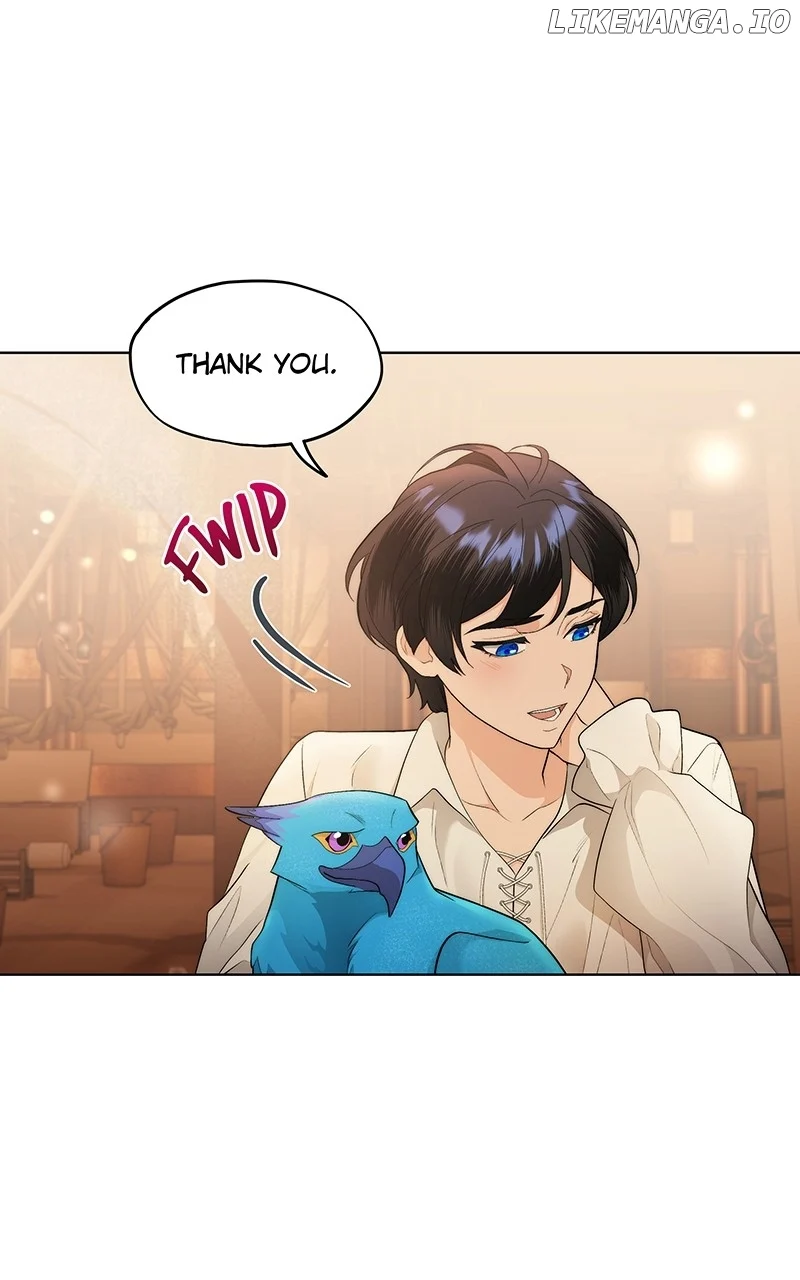 Read Seabird and the Wolf Manga Online