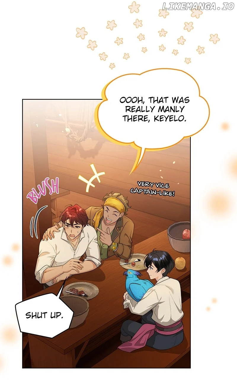 Read Seabird and the Wolf Manga Online