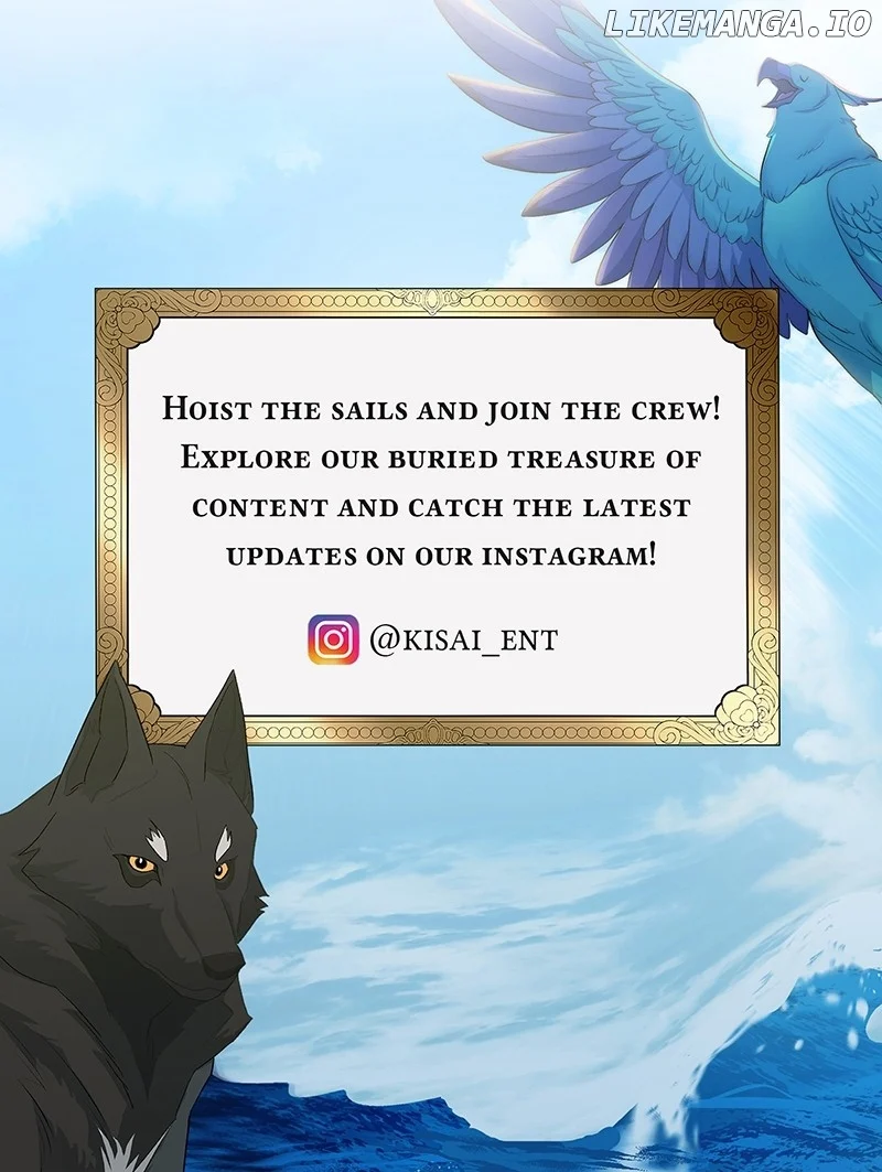 Read Seabird and the Wolf Manga Online