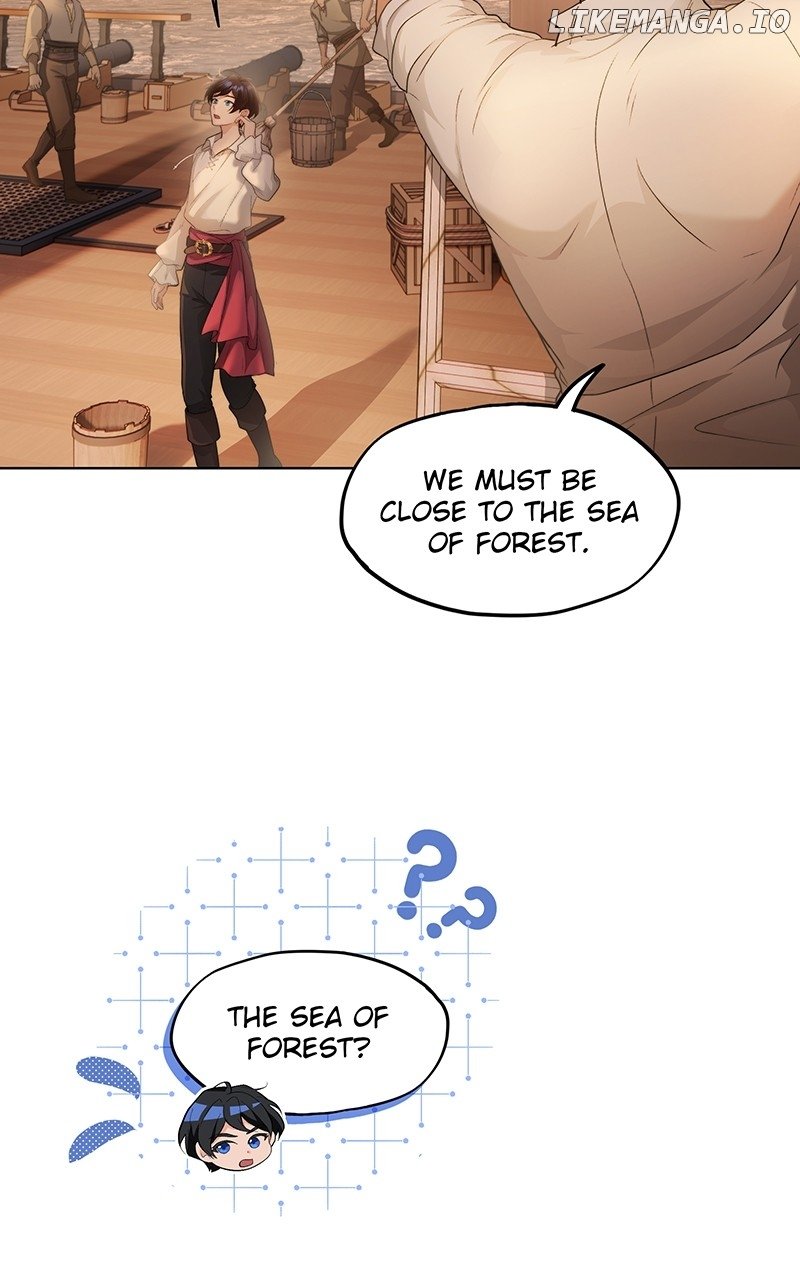 Read Seabird and the Wolf Manga Online