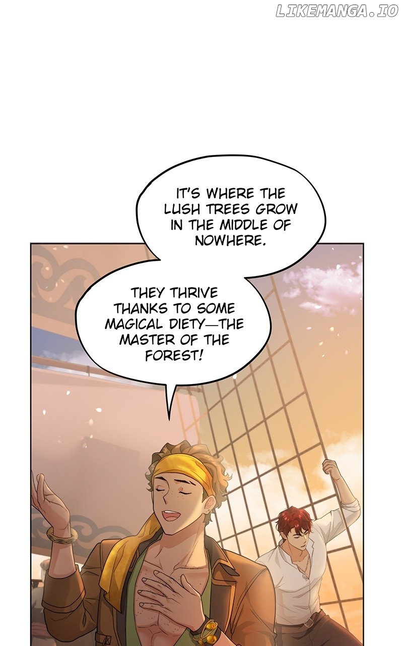 Read Seabird and the Wolf Manga Online
