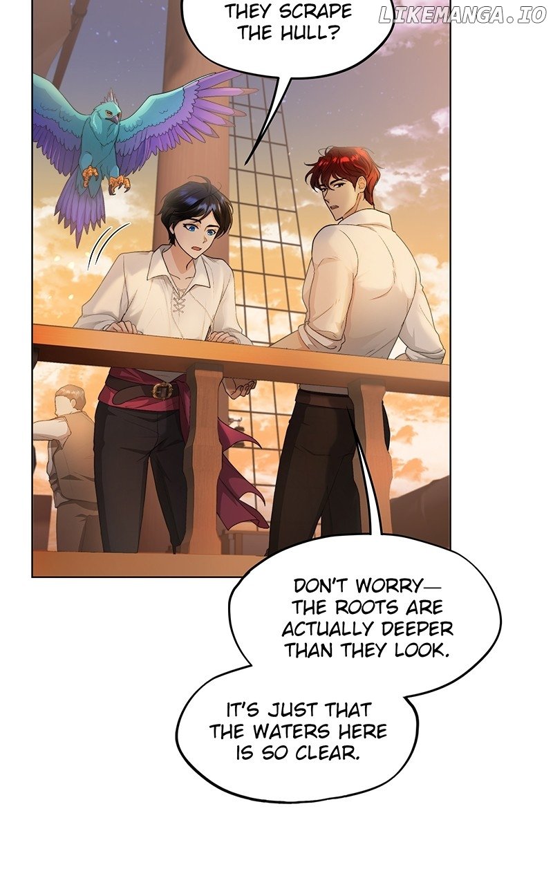Read Seabird and the Wolf Manga Online
