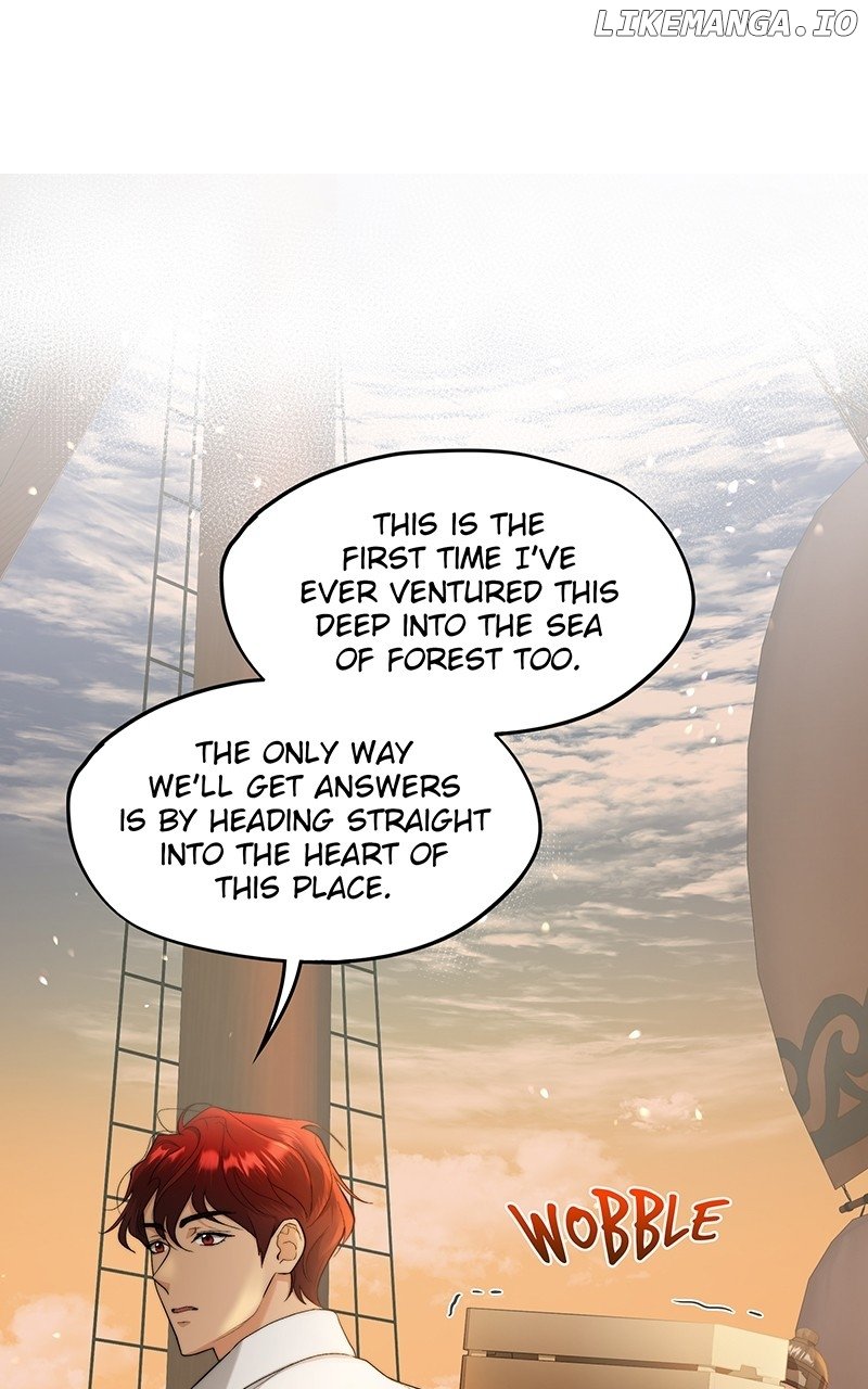 Read Seabird and the Wolf Manga Online