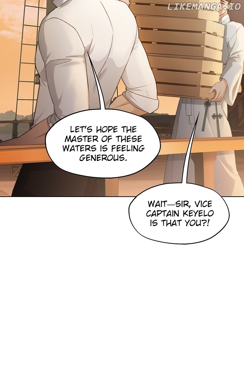Read Seabird and the Wolf Manga Online