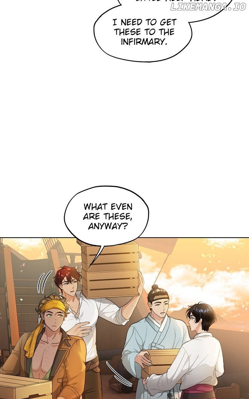 Read Seabird and the Wolf Manga Online