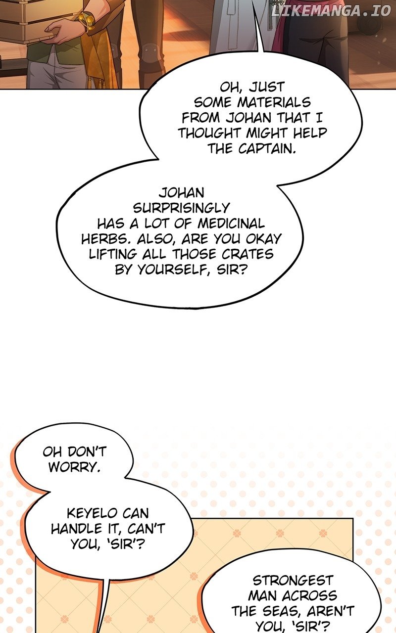 Read Seabird and the Wolf Manga Online