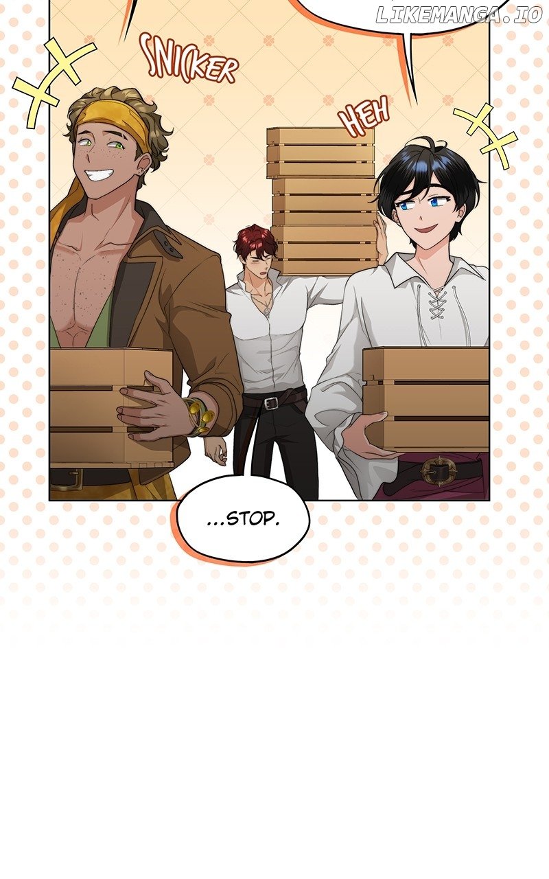 Read Seabird and the Wolf Manga Online