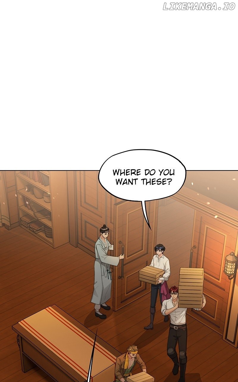Read Seabird and the Wolf Manga Online